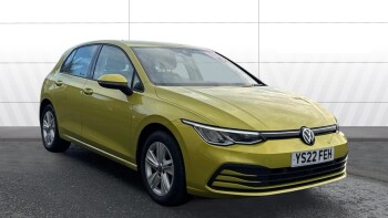 Volkswagen Golf 1.5 eTSI 150 Life 5dr DSG Petrol Hatchback